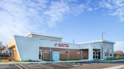 Modesto Front Entrance Photo