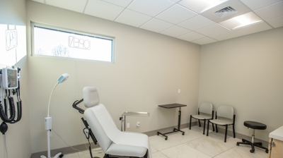 Procedure Room Photo